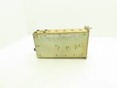 Bently Nevada S7200-R Power Supply Rack Module 125VAC 72050-01-01