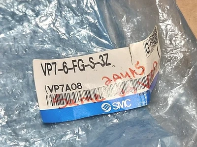 NEW SMC VP7-6-FG-S-3Z