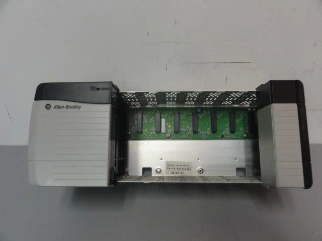 Used ALLEN BRADLEY 1756-A7 B PLC Processors | BG Industrial Surplus #471959