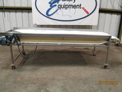 Used UNKNOWN _UNKNOWN_ Incline Conveyors California US | BakeryEquipment.com #1554451