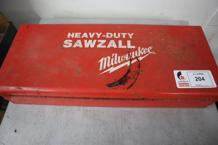 Used MILWAUKEE 6508 Air Tools, DC Electrical Tools & Accessories Minnesota US | Machinesused.com #1383996