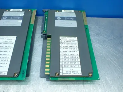 Used ALLENBRADLEY 1771DL I/O Boards & Replacement Parts Ohio US | HGR 24 #879759
