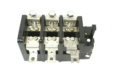 NEW GENERAL ELECTRIC CR324F360G OVERLOAD RELAY