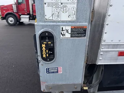 Used 2020 INTERNATIONAL MV REFRIGERATED BODY Reefer Trucks Minnesota US | Carco Truck & Equipment #1514159