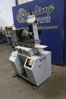 Used HARIG 618 Reciprocating Surface Grinders California US | Sterling Machinery Exchange #1465382