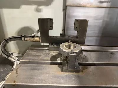 2006 HARDINGE-BRIDGEPORT VMC610XP3 Vertical Machining Centers | GMT (14)