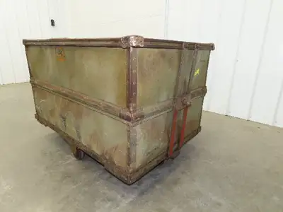 Used DIAMOND FIBRE _UNKNOWN_ Up-lifting and Distribution Trolleys Indiana US | Arrow Industrial #1368094