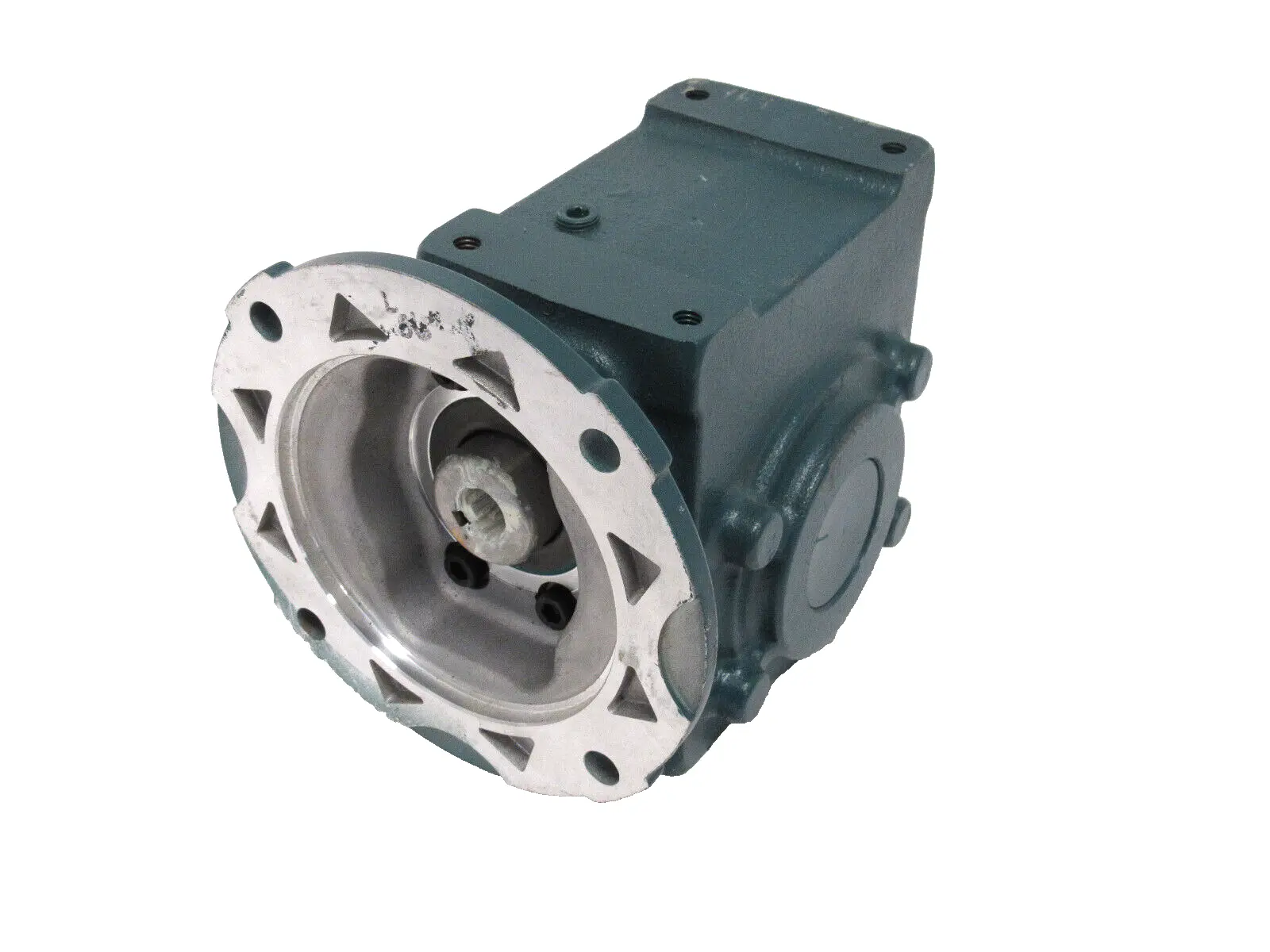 NEW BALDOR 20Q07L56 GEAR REDUCER 7.5:1