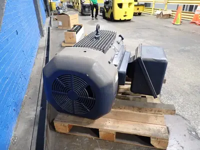 Used LINCOLN ELECTRIC CS4B250T64YQ1#SM3070 Motors (misc) Ohio US | HGR 24 #1048121