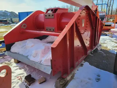 New | in-Stock 2021 VIBRAMECH H1-36-18 Vibratory Screens British Columbia CA | Lenmark #915588