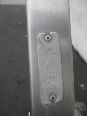 USED SCOTT TURBON ILS-20