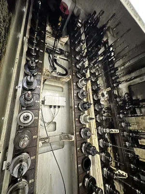 Used KITAMURA HX630I Horizontal Machining Centers IT | Gamba Macchine Srl #1282067