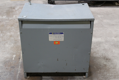 3PH Insulated Transformer 240/480V 75 kVA