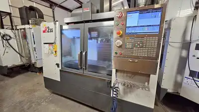 Used 2016 HAAS VF-2SS Vertical Machining Centers Illinois US | 520 Machinery Sales LLC #1704185