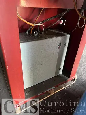USED SIMONDS OPTIMATIC RMO 880 BAND SAW LEVELER