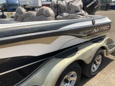 Used 2002 NITRO 929 CDX Boats (Misc) Michigan US | Miedema Asset Management Group #1337424