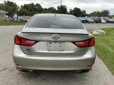 Used 2015 LEXUS GS Sedans Michigan US | Miedema Asset Management Group #1477281