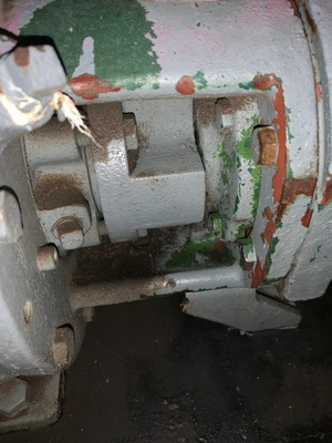 Worthington 1.5x16 Stainless Steel Centrifugal Pump with US Elec