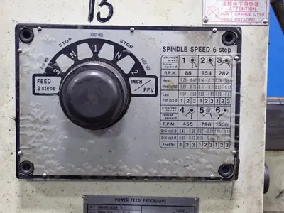 Used JET JRD750 Radial Drills Ohio US | HGR 24 #1131419