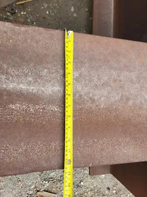 34,000 lb Steel Platform Skid