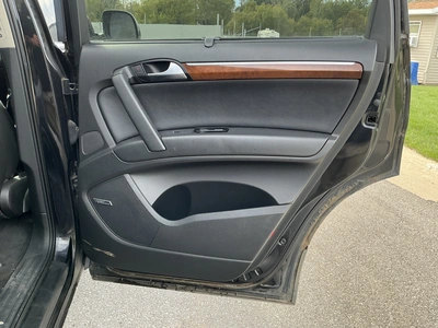 Used 2009 AUDI Q7 SUVs Michigan US | Miedema Asset Management Group #1463087