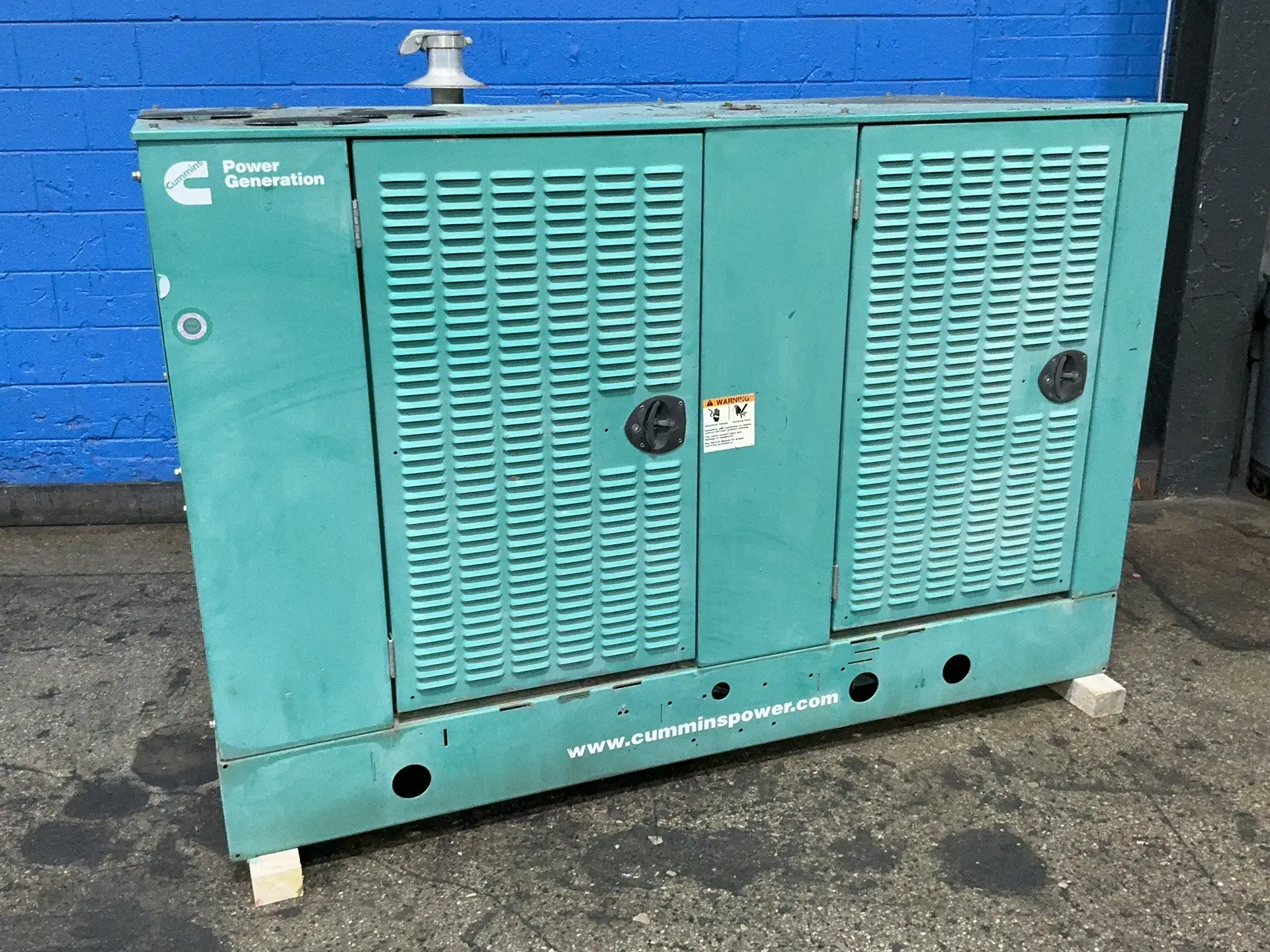 Used CUMMINS GGHE5940767 Motors (misc) Ohio US | HGR 24 #1460095