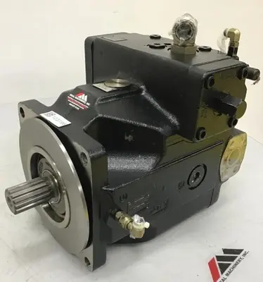 USED BRUENINGHAUS HYDROMATIK PAA4VSO 250 DRG 30L-PSD63K02-S1277