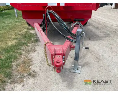 Used CLOVERDALE _UNKNOWN_ Bale Wagons Iowa US | Keast Enterprises #1360144