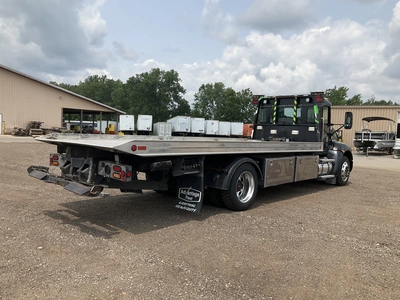 Used 2009 KENWORTH T270 Tow trucks Michigan US | Miedema Asset Management Group #1321232