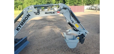 Used 2025 KYMRON ZX22D Crawler Excavators - Mini Mississippi US | Revelation Machinery #1311948