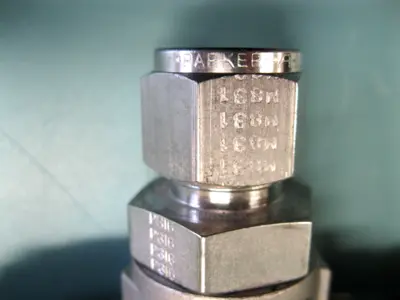 USED Parker 8Z(A)-B8XJ-SSP