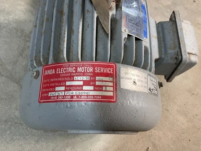 Used Westinghouse _UNKNOWN_ Misc Industrial Equipment Iowa US | ISP Equipment Group #1318920