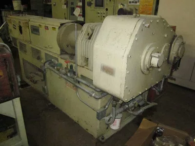 GLOUCESTER ENGINEERING CO 3.5" 24:1 EXTRUDER Extruders, High Boy 2.6"-3.5" | Mark One Machinery (2)