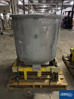 USED Ystral GMBH 15 HP Ystral TDS Mixer, S/S