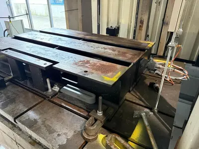 USED ESU CANNON 150 TON