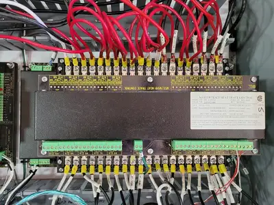 USED HOFFMAN CSD363012