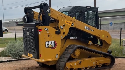 USED 2025 Caterpillar 275 XE