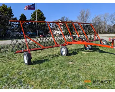Used DELTA HARROWS _UNKNOWN_ Landscape Rakes Iowa US | Keast Enterprises #1360249