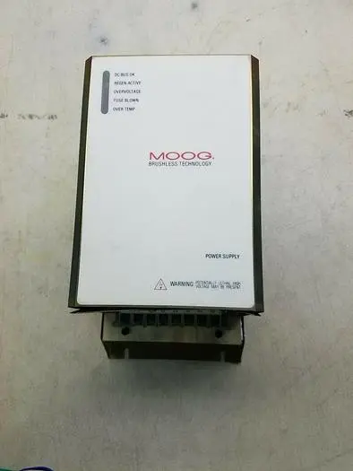 Used MOOG _UNKNOWN_ Power Supplies Michigan US | ND Industrial Surplus #1208407