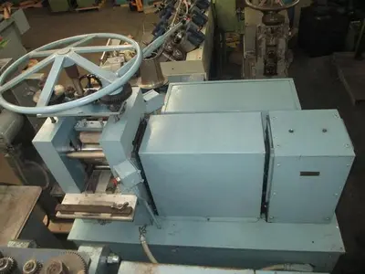 N. Ferrara 4 Hi  5″ x 8″ Rolling Mill