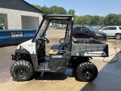 Used 2016 POLARIS RANGER 4X4 ETX Utility Vehicles Michigan US | Miedema Asset Management Group #1312940