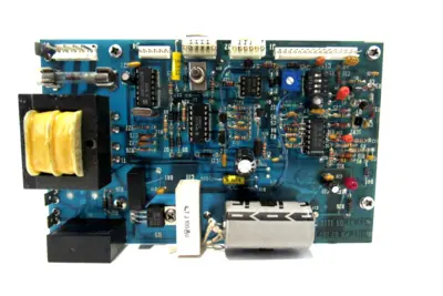 USED UNILUX 67-1077D PC BOARD 671077D
