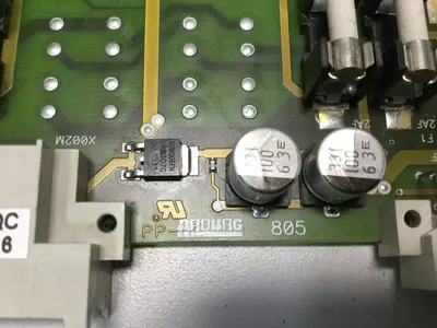 USED ARBURG 805