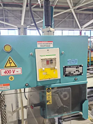 IMET SIRIO 370 SH-E Circular Cold Saws | CNCsurplus (9)