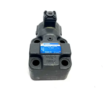 Tokimec TCG62-06-CVY-B-P2-T Pressure Relief Valve