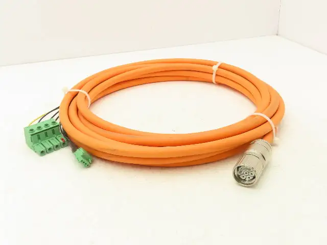 Used BOSCH REXROTH _UNKNOWN_ Cable & Wire Indiana US | Arrow Industrial #1408374