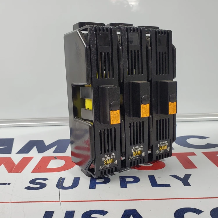 Used Bussmann J60100-3CR Misc Industrial Equipment California US | American Industrial Supply Co. #1566529