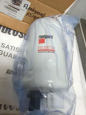 New | in-Stock FLEETGUARD _UNKNOWN_ A.C. Motors | Surplus Asset Holdings #1204585