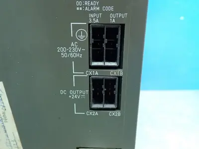 USED FANUC A06B6087H126