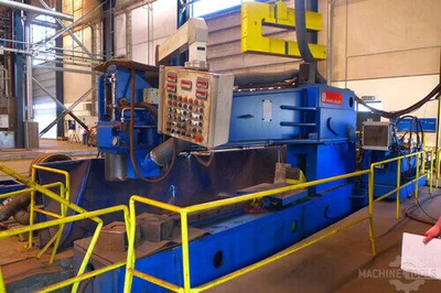 USED 2002 HAEUSLER CROCODILE